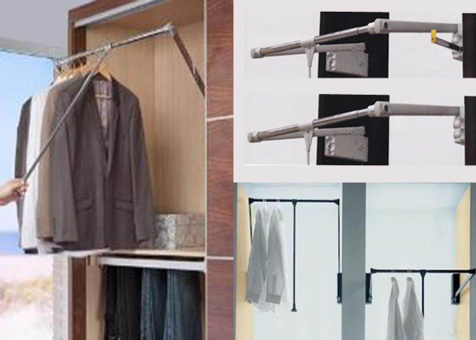 Armarios Soluciones en kit | Maderas Casais | Materiales de Carpintería